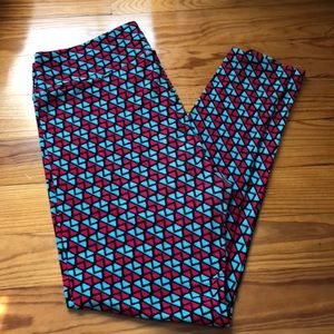 Lularoe leggings TC